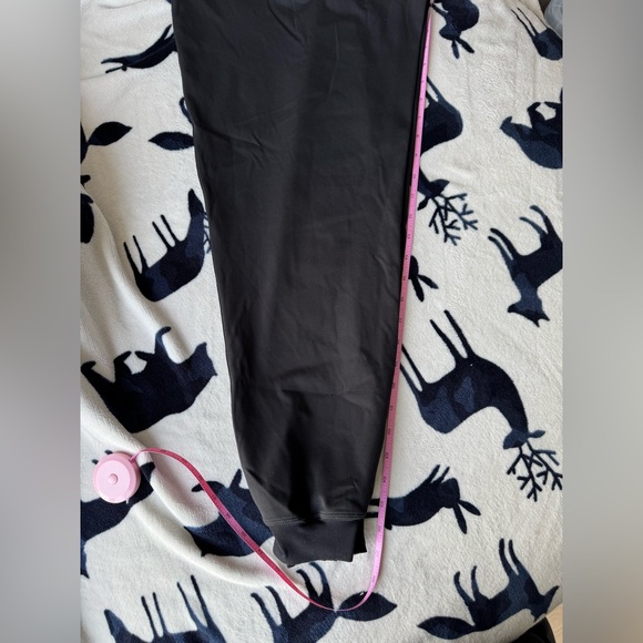 Lululemon Stretch High-Rise Jogger Size 10 Black - Picture 10 of 11